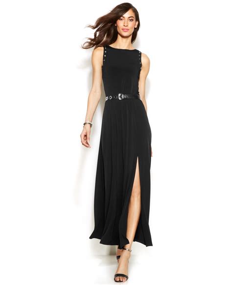 michael kors women dress free shipping|Michael Kors high end dresses.